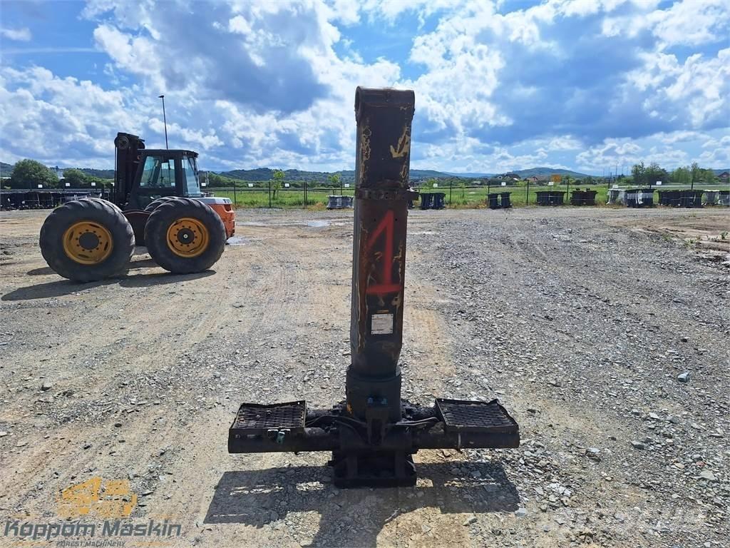 Loglift F71 Krāni