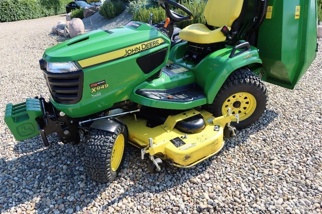 John Deere X949 Kompaktie traktori