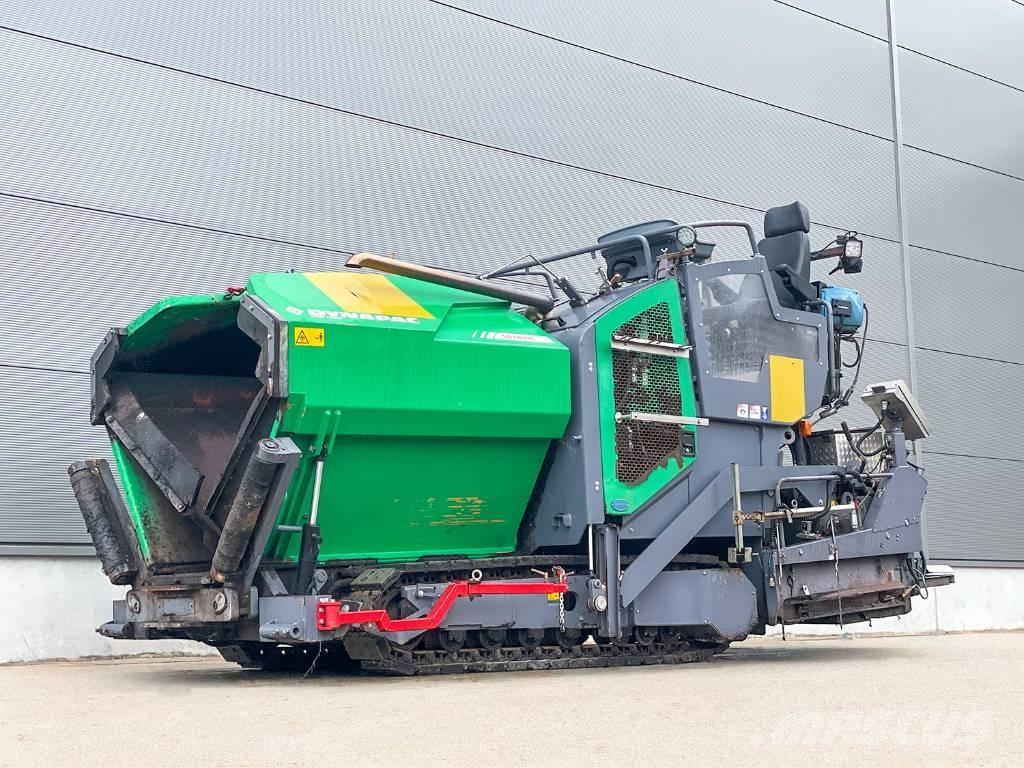 Dynapac SD1800C Asfalta klājēji