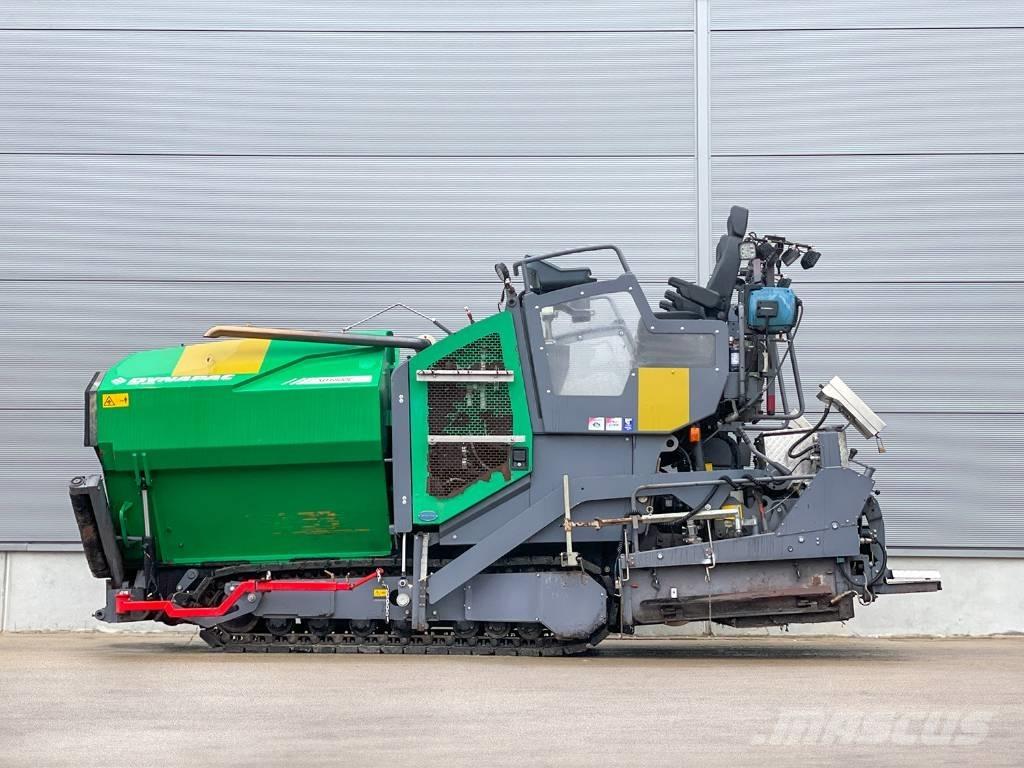 Dynapac SD1800C Asfalta klājēji