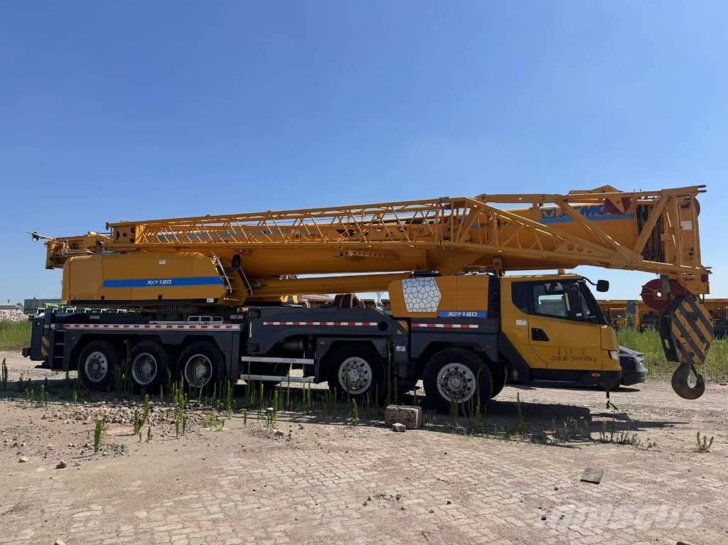 XCMG XCT 130 Pacēlāji, vinčas un materiālu lifti