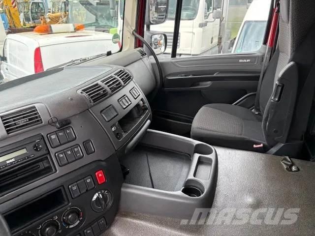 DAF CF 440 Vilcēji
