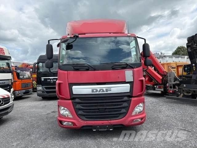 DAF CF 440 Vilcēji