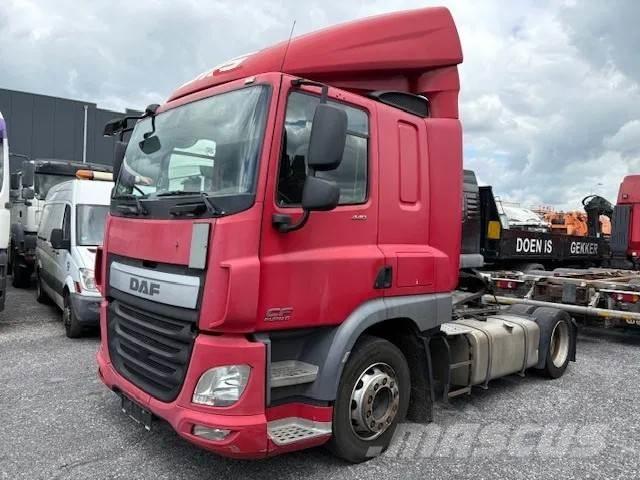 DAF CF 440 Vilcēji
