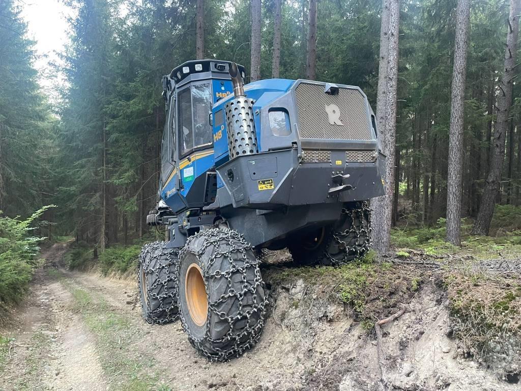 Rottne H8D Harvesteri