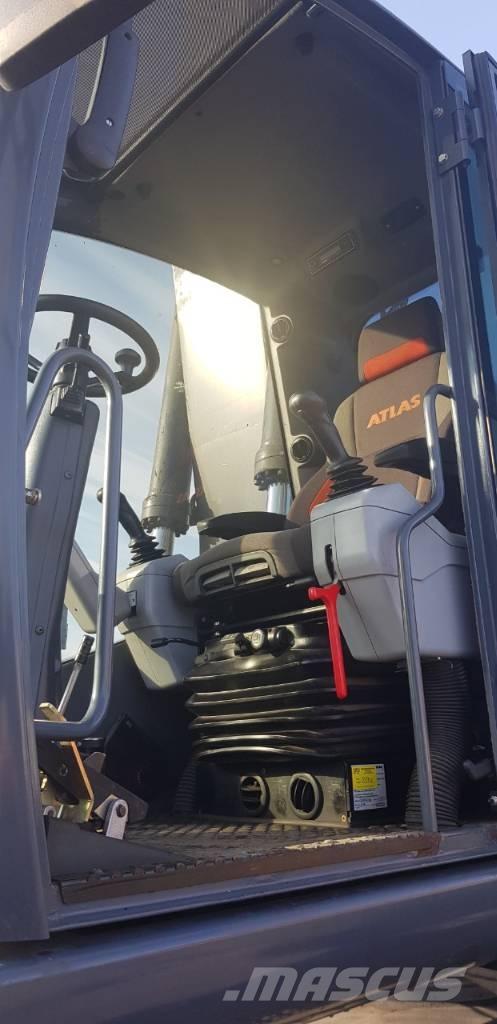 Atlas 350 MH Industriālie iekrāvēji