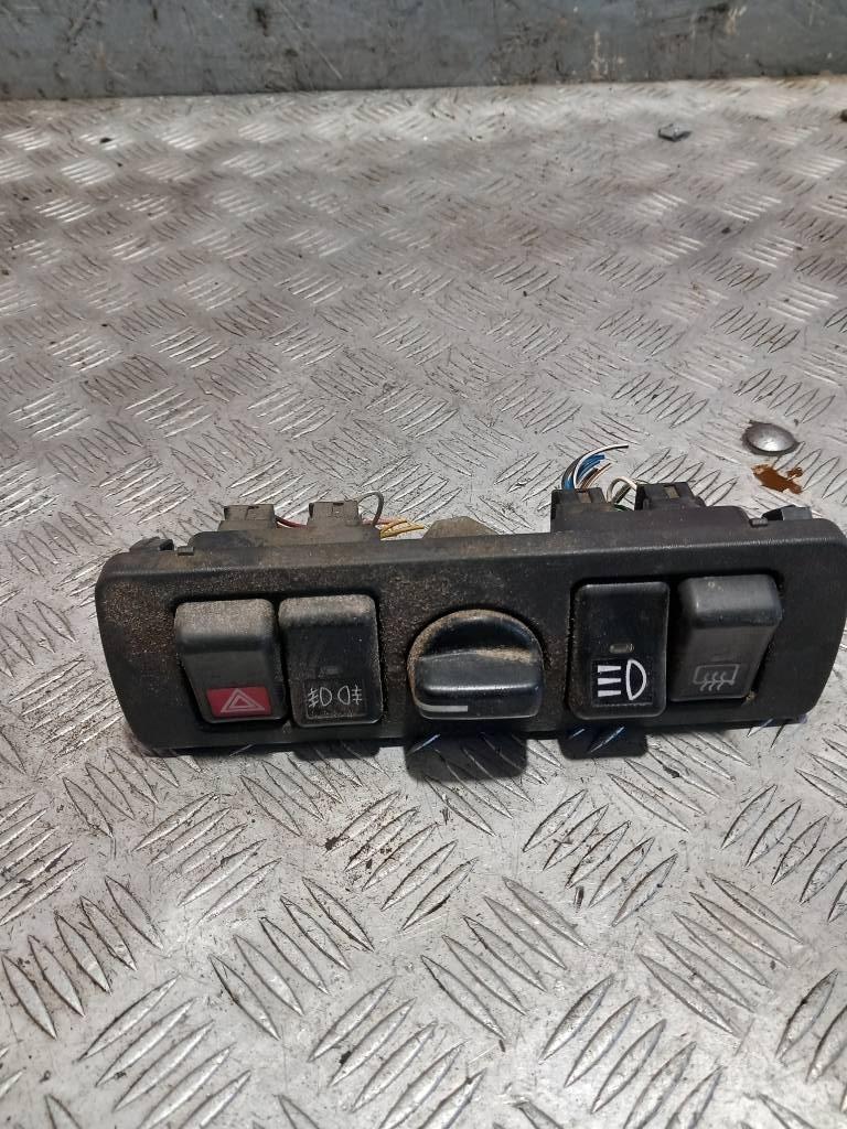 Volvo FH 12   1099865 Kabīnes un interjers