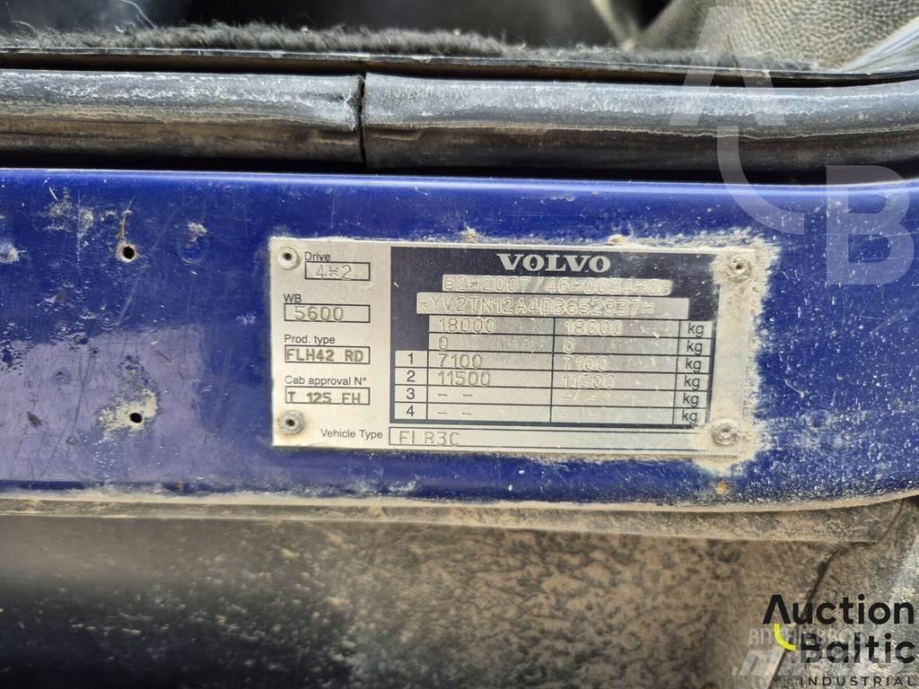 Volvo FL240 Furgons
