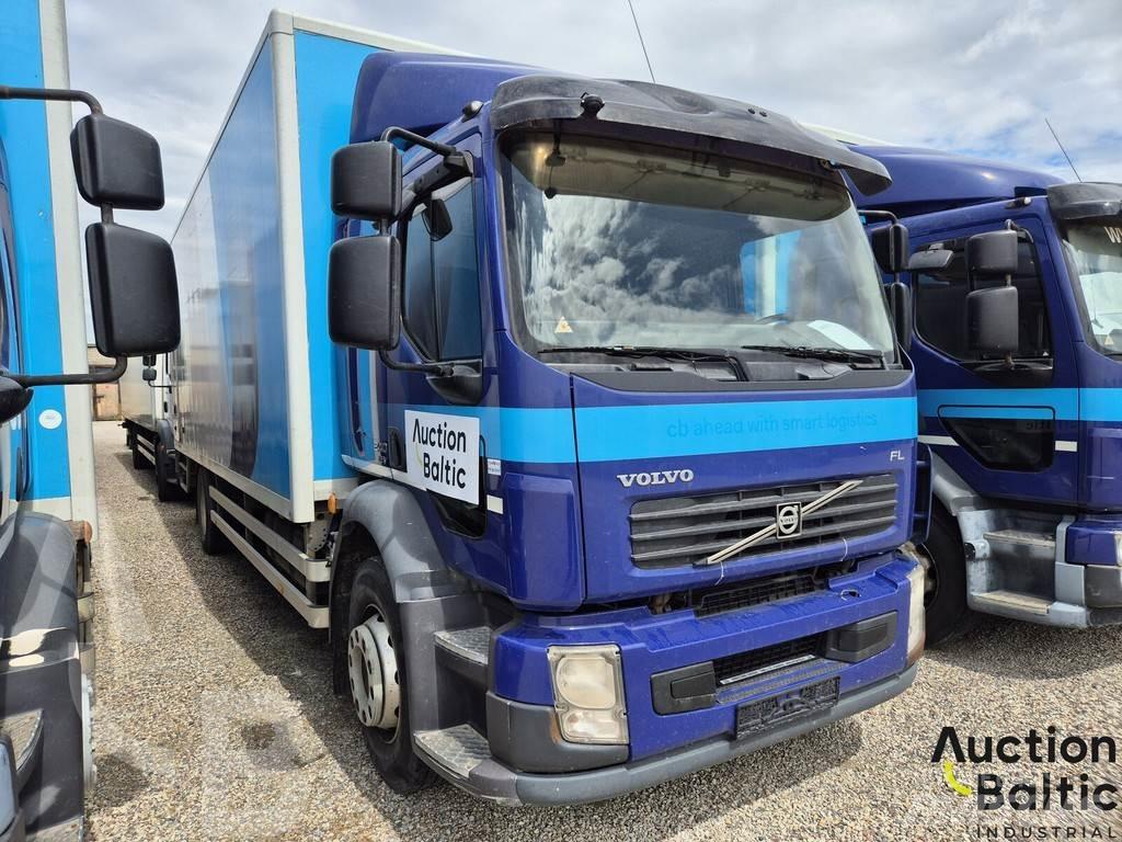 Volvo FL240 Furgons