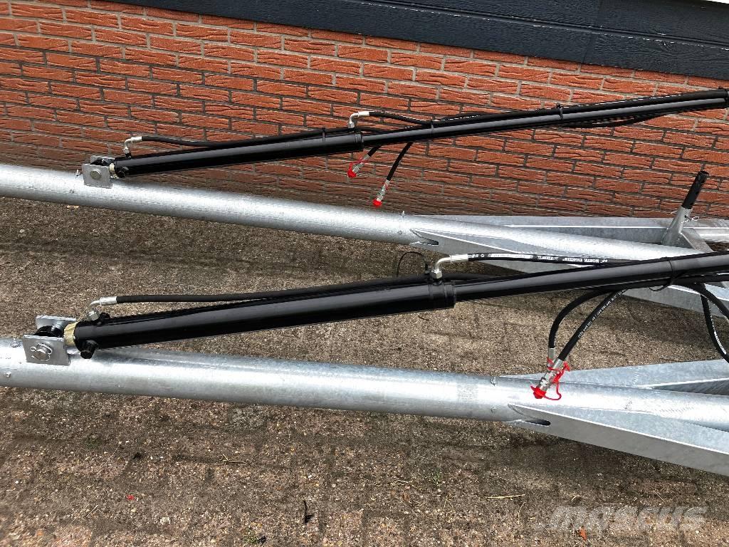 OVA mestmixxer Sūkņi un maisītāji