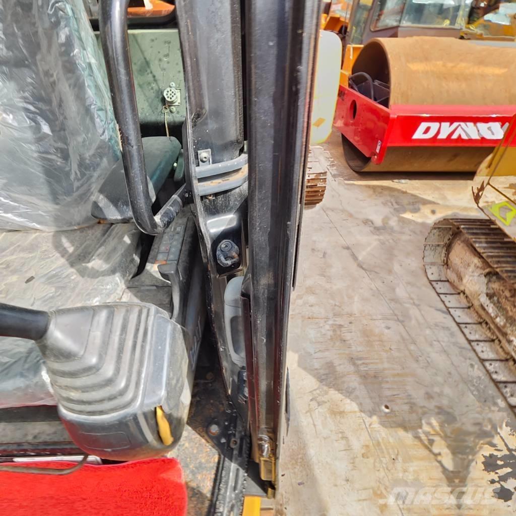 CAT 308 D Vidēja lieluma ekskavatori 7 t - 12 t