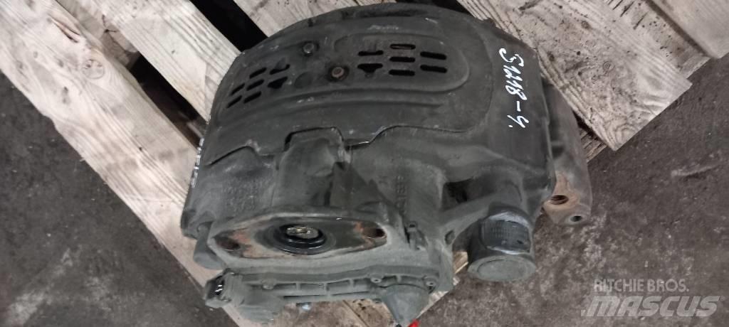 Scania R 440    2475273 Bremzes