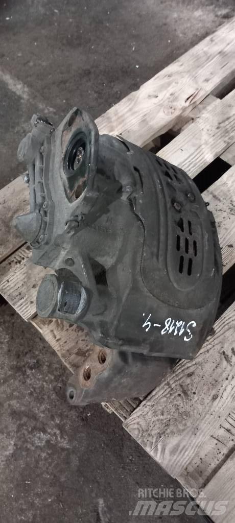 Scania R 440    2475273 Bremzes