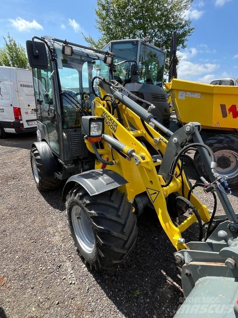 Wacker Neuson WL 25 Iekrāvēji uz riteņiem