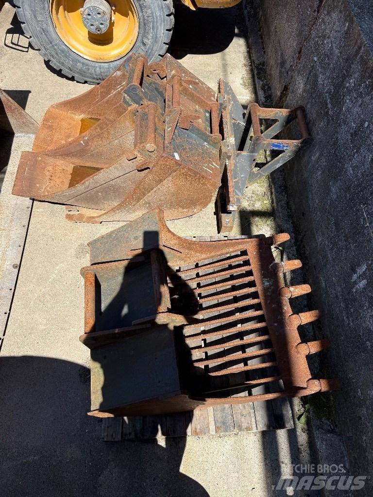 Kubota KX080-4 Vidēja lieluma ekskavatori 7 t - 12 t