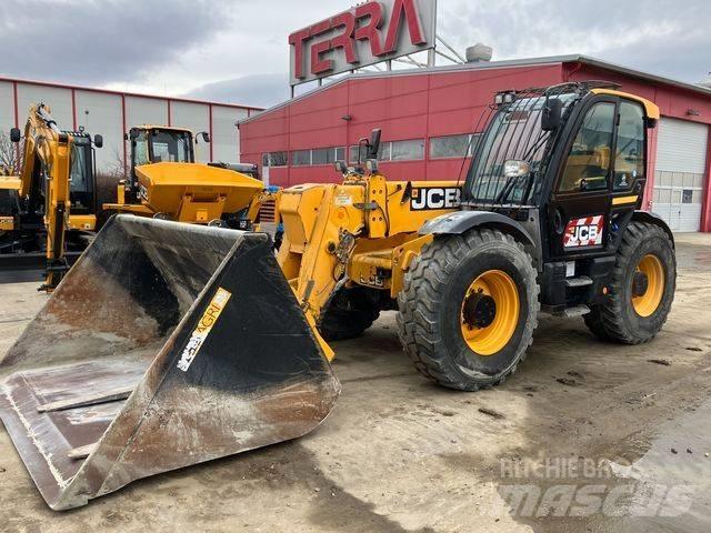JCB 560-80 Teleskopiskie manipulatori