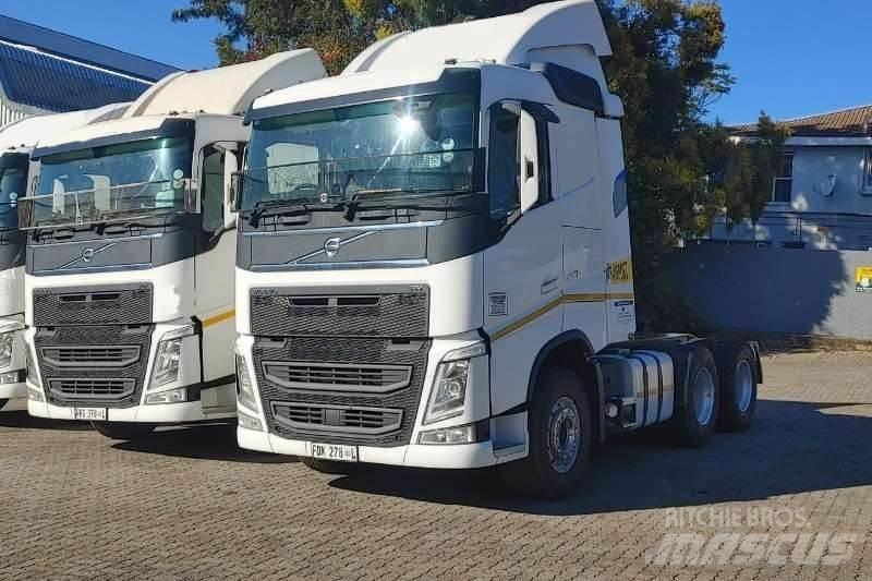Volvo FH440 Citi