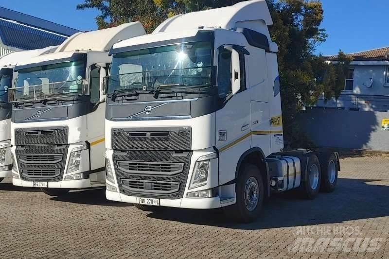 Volvo FH440 Citi