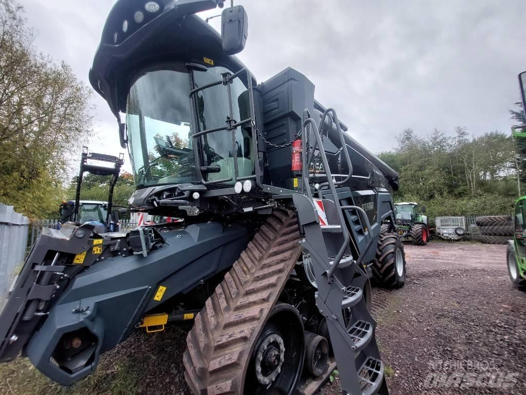 Fendt Ideal 8T Ražas novākšanas kombaini