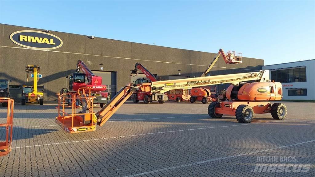 JLG 860SJ Teleskopiskie pacēlāji