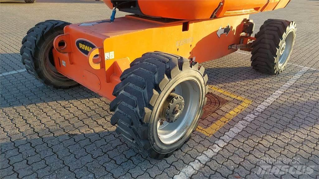 JLG 860SJ Teleskopiskie pacēlāji