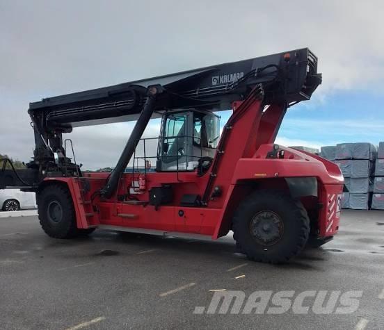Kalmar DRG450-65S5 Lielaugstuma pārvadātājs