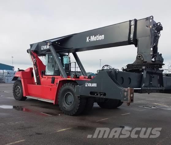 Kalmar DRG450-65S5 Lielaugstuma pārvadātājs