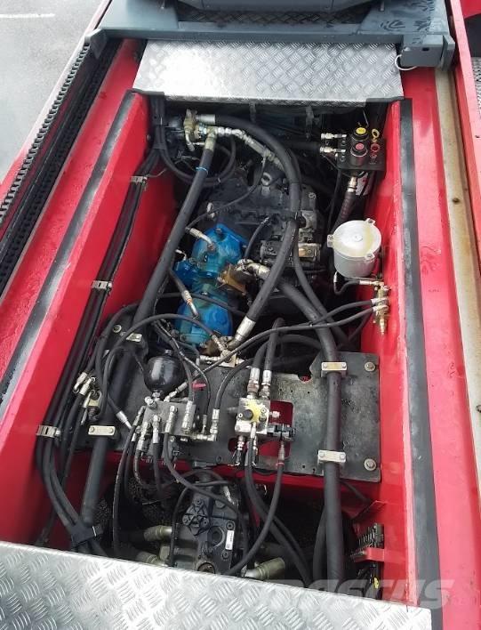 Kalmar DRG450-65S5 Lielaugstuma pārvadātājs