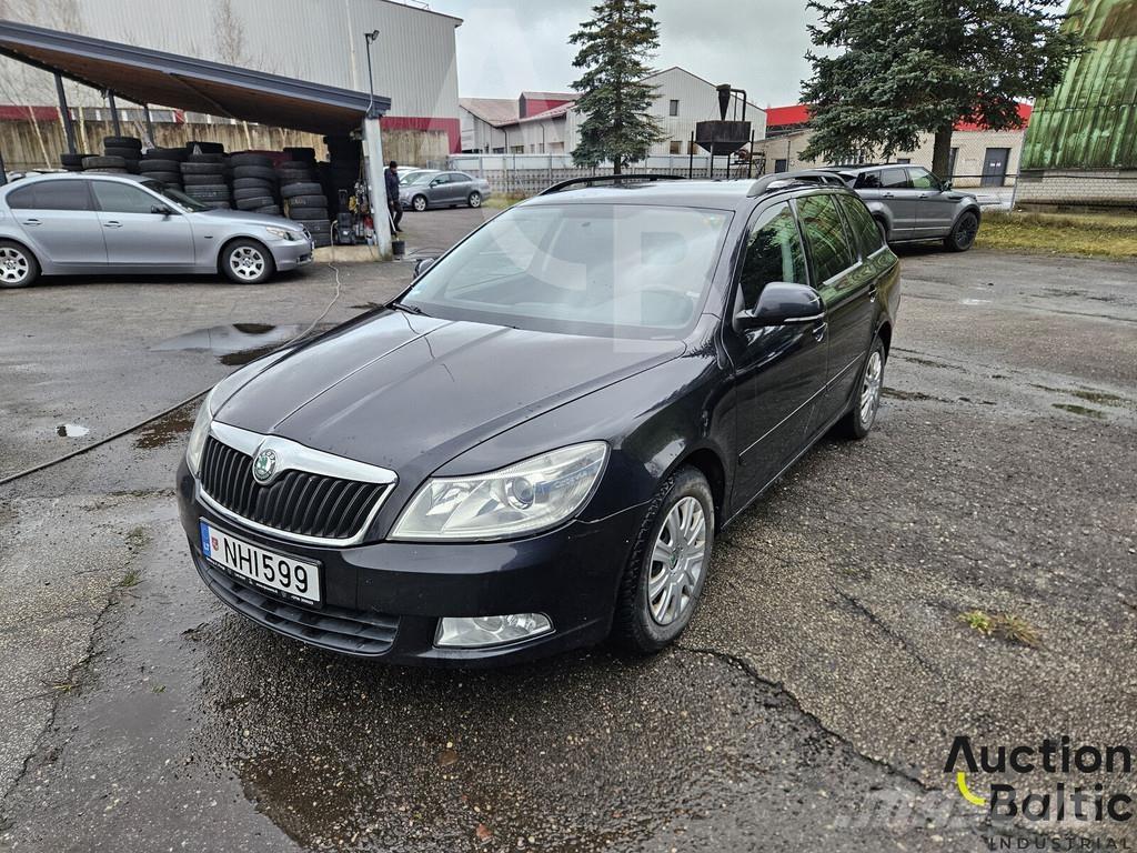 Skoda Octavia Automašīnas