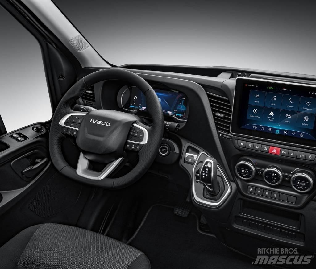 Iveco Daily Furgons