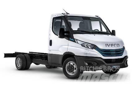 Iveco Daily Furgons