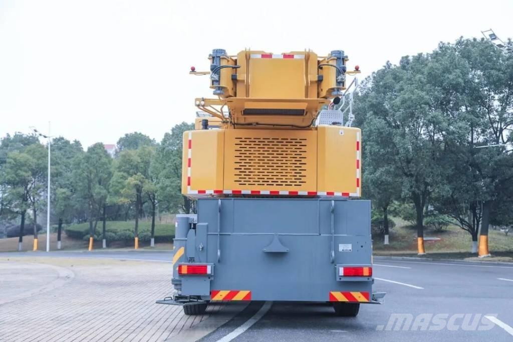 Sany STC1600C8 Visurgājēji celtņi