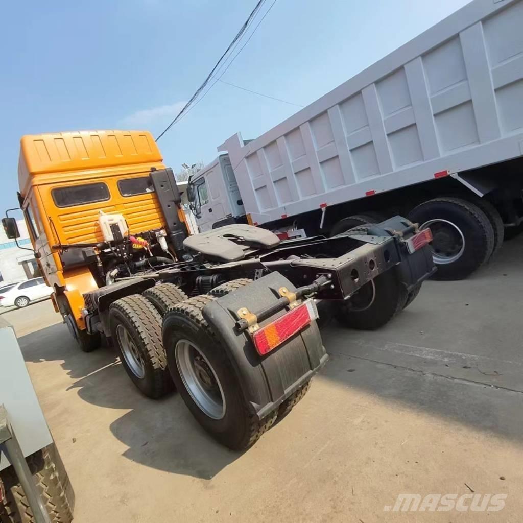 Shacman F3000 6x4 Vilcēji