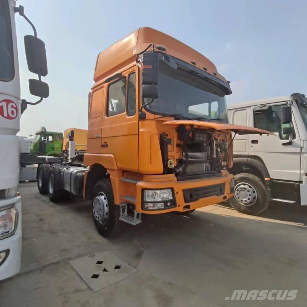 Shacman F3000 6x4 Vilcēji