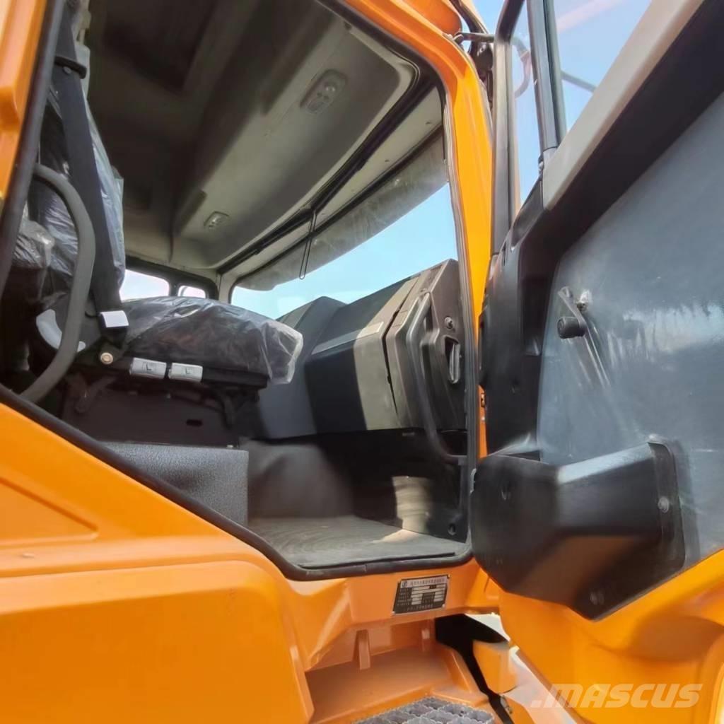 Shacman F3000 6x4 Vilcēji