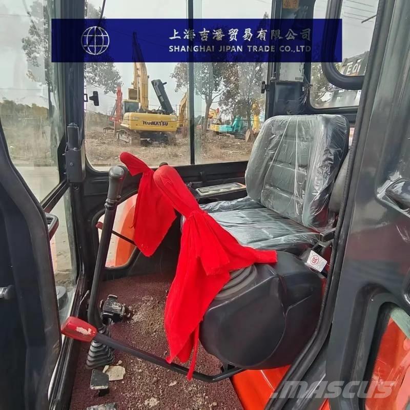 Kubota U 30 Mini ekskavatori < 7 t