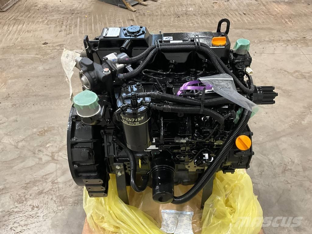 Yanmar 4TNV98 UNUSED Dzinēji
