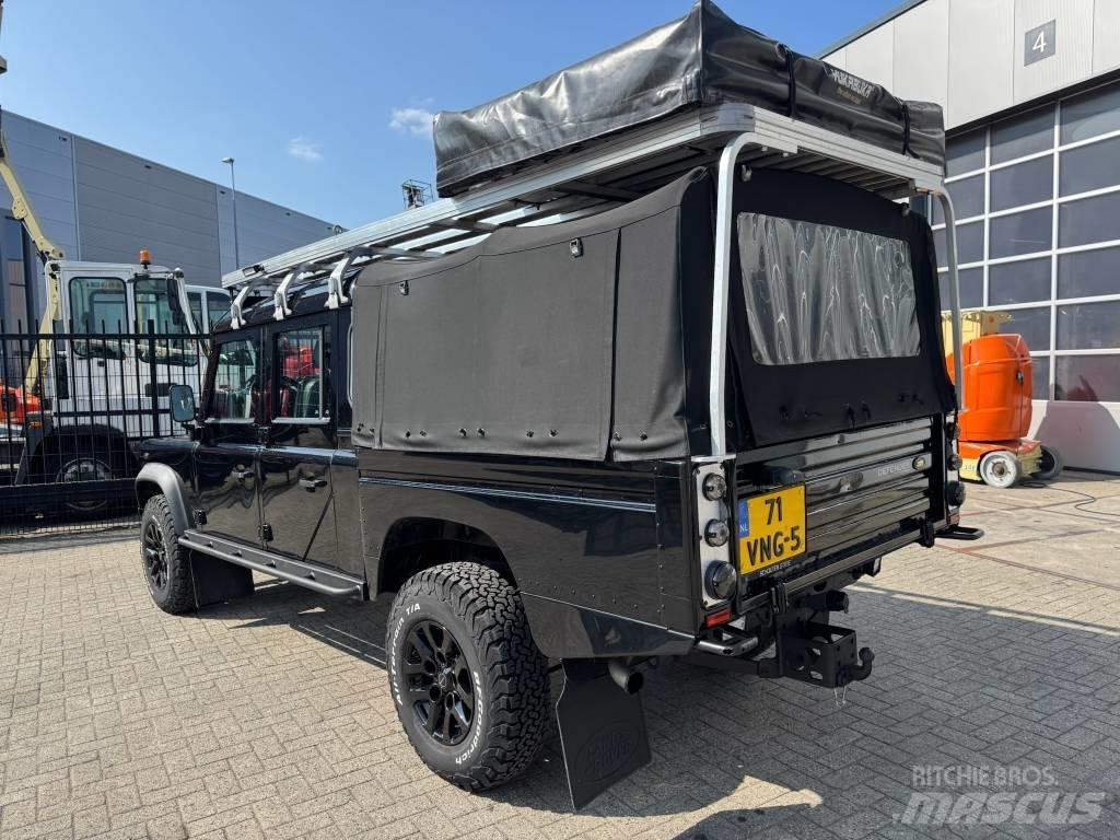 Land Rover Defender Automašīnas