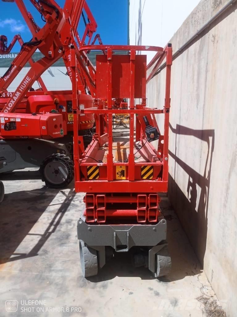 Genie GS 2032 Šķerveida pacēlāji