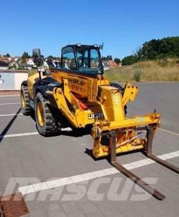 JCB 540-140 Teleskopiskie manipulatori