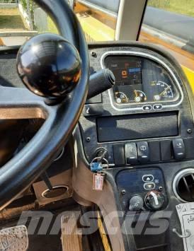 JCB 540-140 Teleskopiskie manipulatori