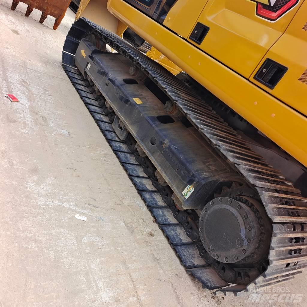 CAT 320 GC Kāpurķēžu ekskavatori