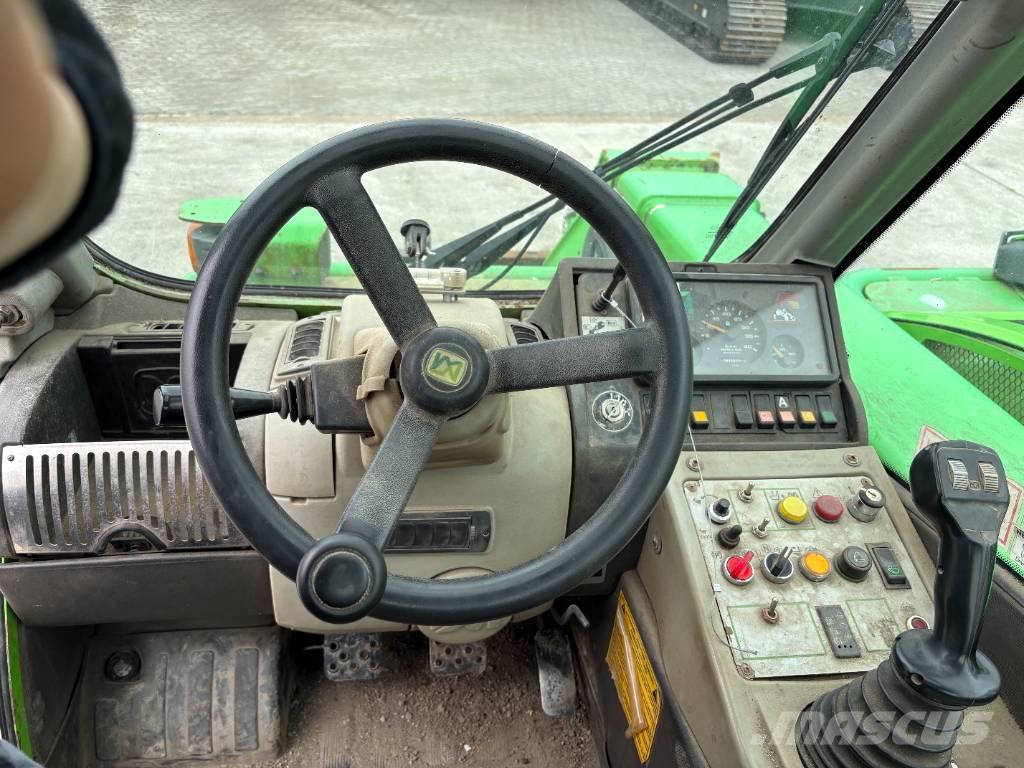 Merlo Turbofarmer Teleskopiskie manipulatori