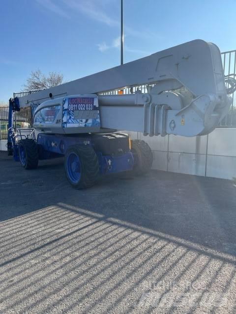JLG 1250 AJP Strēles pacēlāji