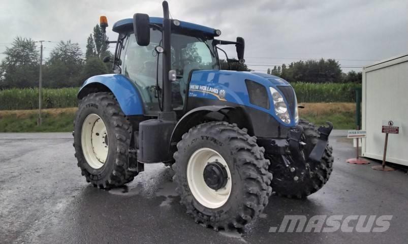 New Holland T7.200 Traktori