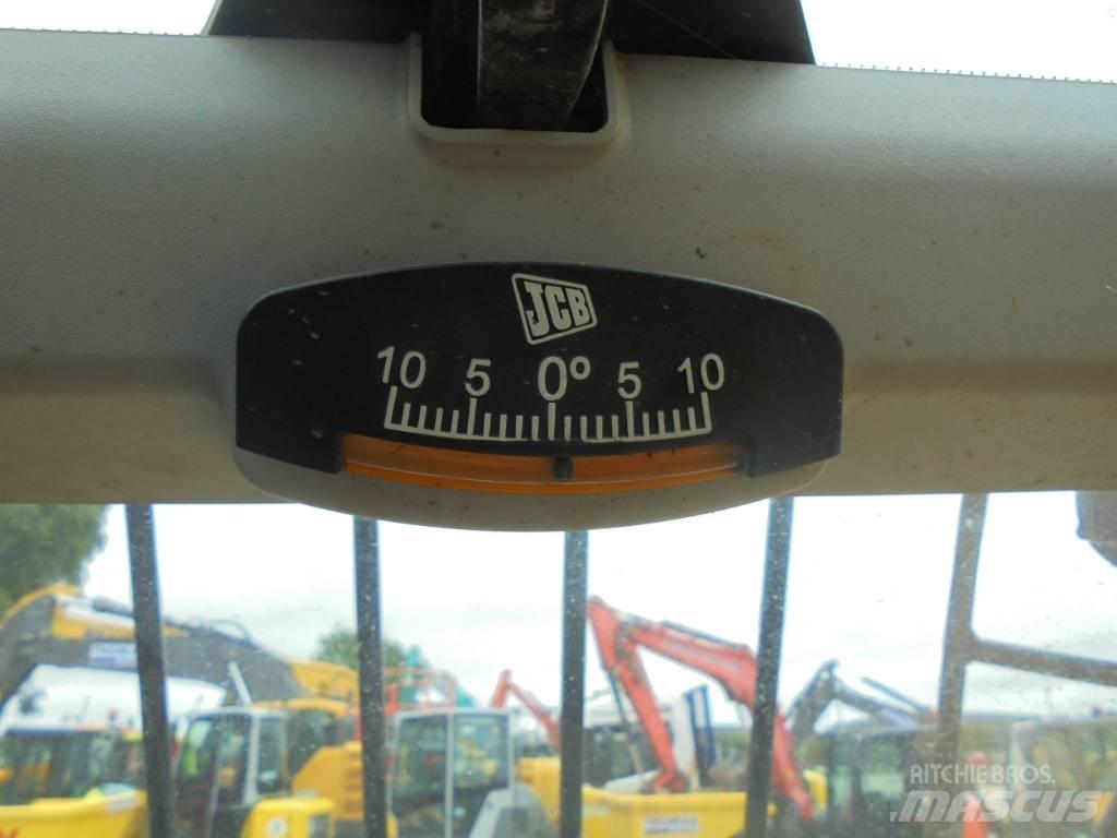 JCB 531-70 Teleskopiskie manipulatori