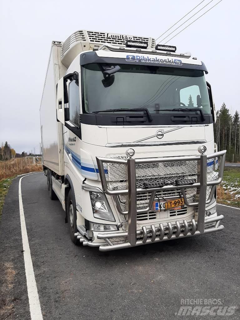 Volvo FH 13 Kravas automašīnas - refrižeratori