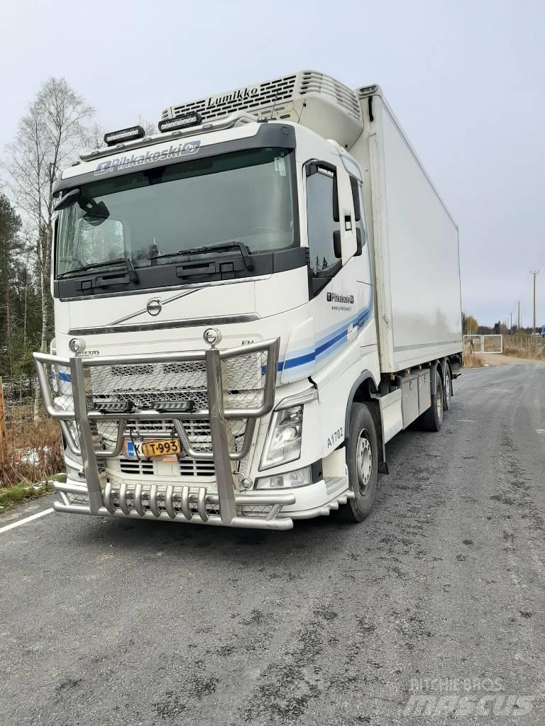 Volvo FH 13 Kravas automašīnas - refrižeratori