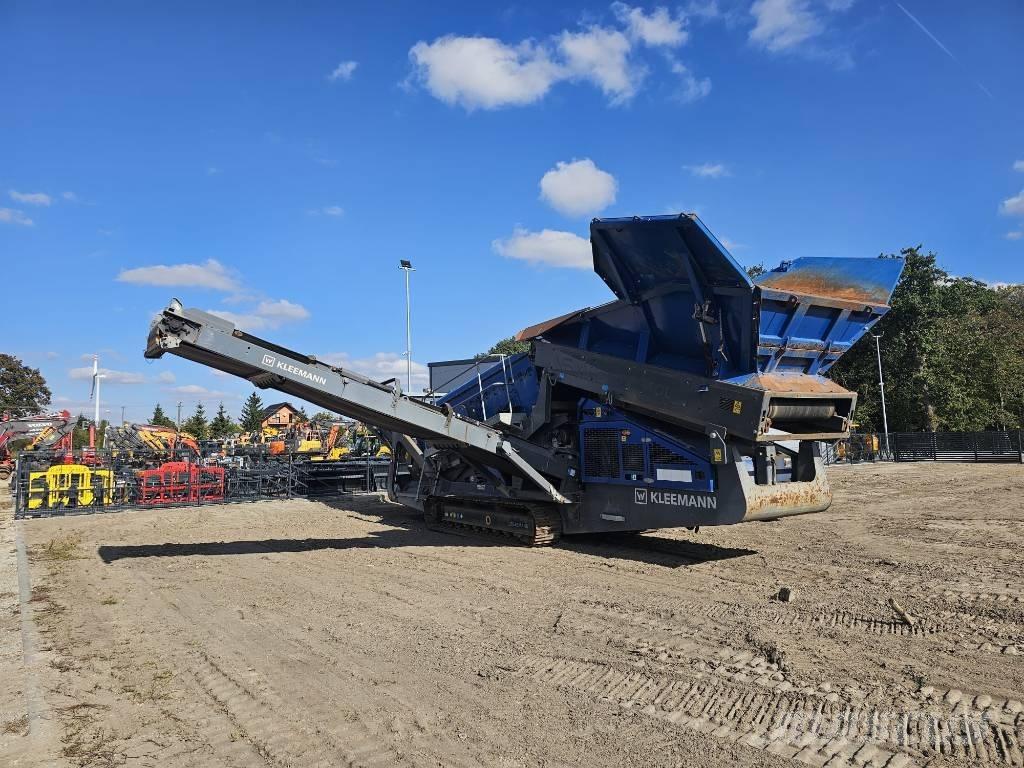 Kleemann MS 15 Z Mobilie sieti