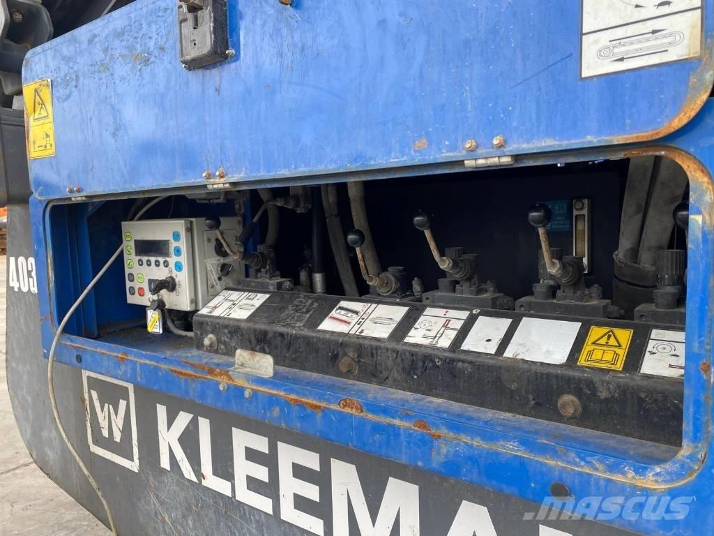 Kleemann MS 15 Z Mobilie sieti